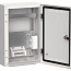 Корпус мультимедиа ЩРн-24 (1х24) TITAN 5 бел. IEK TI5-51-N-024-30