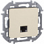 Розетка компьютерная Inspiria RJ45 кат.5E UTP сл. кость IEK 673826