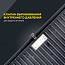 Прожектор светодиодный СДО 06-200 6500К IP65 черн. IEK LPDO601-200-65-K02