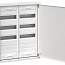 Корпус ЩРн-96 (2х48) TITAN 5 710х570х140 IP31 метал. бел. IEK TI5-50-N-2X048-31