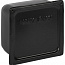 Коробка протяжная  Y-994-110-110-80-54 металлическая У-994 с уплотнителем 110х110х80мм черная IP54  | Б0062800 | ЭРА