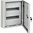 Корпус ЩРн-24 TITAN 3 410х330х120мм IP54 метал. IEK MKM11-N-24-54-Z