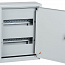 Корпус металлический ЩРн-24з (395х310х120) IP31 GENERICA MKM14-N-24-31-Z-G
