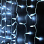 Гирлянда "Занавес" OLDCL625-TW-E 625LED бел. 2.5х1.5м IP44 соединяемая SHLights 4607144111539