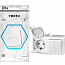 Блок ОП Dita (розетка 16А 250В с заземл. + 2-кл. выкл. 10А) IP54 бел. TOKOV ELECTRIC TKL-DT-V2RZ-C01-IP54