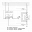 Реле времени PCG-417 2х8А 230В 2НО IP20 звезда-треугольник для пуска электродвиг. монтаж на DIN-рейке F&F EA02.001.020