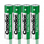 Элемент питания солевой AAA/R03 1.5В R03P-SP4G SR-4 (уп.4шт) Camelion 1659
