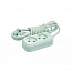 Удлинитель 2х3м без заземл. 10А IP20 Makel MGP103