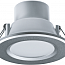 Светильник светодиодный 94 834 NDL-P1-6W-840-SL-LED 6Вт 4000К (аналог R63 60Вт) Navigator 94834