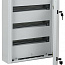 Корпус ЩРн-54 TITAN 3 540х440х120мм IP54 метал. IEK MKM11-N-54-54-Z