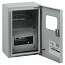 Корпус металлический ЩУРн-1/6 285х190х145 IP31 NO_SIMPLE_STM_SHK-1/6_IP31 ЭРА Б0041651