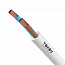 Провод TOKOV ELECTRIC ПВС 2х1 380В Б (уп.100м) 1945513