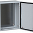 Корпус ЩМП-50.40.20 IP66 УХЛ1 метал. TITAN 5 IEK TI5-10-N-050-040-020-66