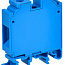Колодка клеммная CTS ARMAFIX 25кв.мм син. IEK YCT10-00-K07-025