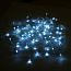 Гирлянда ILD100C-TW 100LED бел. 5м провод прозр. Shlights 4690601042750