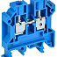 Колодка клеммная CTS ARMAFIX 6кв.мм син. IEK YCT10-00-K07-006