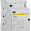 Контактор модульный КМ20-22М AC KARAT IEK MKK11-20-22