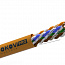Кабель витая пара U/UTP 4х2х23AWG(0.57мм) кат.6 ZH нг(А)-HF (LSZH) indoor 305м (м) PRO TOKOV ELECTRIC TKP-C06-U42-6-RU-LSZH