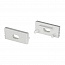 Заглушка SL-SLIM-H7 с отверстием пластик. Arlight 024476