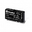 Реле ультратонкое 1CO 6А кат. 24В DC RTII FINDER 345170240010