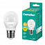 Лампа светодиодная LED8-G45/830/E27 8Вт шар 3000К тепл. бел. E27 720лм 170-265В Camelion 12392