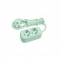 Удлинитель 2х2м с заземл. 16А IP20 Makel MGP112