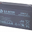 Аккумулятор 6В 9А.ч HR 9-6 B.B. Battery