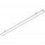 Светильник светодиодный PROFILE 60R LED 1200 WH 4000К встраив. СТ 1248002750