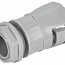 Муфта вводная для гофр. труб MVN20 IP40 ELASTA IEK ET-TA00D-MVN-020-K41-050