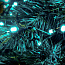 Гирлянда "Кристалл" DC-ILD120-COG 12м 120LED 220В с контроллером Shlights 4690601042811
