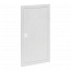 Дверь для щита Nova 3 габарит IP41 пластик PROxima EKF nv-door-p-3