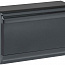 Корпус модульный навесной ЩРН-П-12 PRIME IP41 пластик. черн. IEK MKP13-N-01-12-41-K02