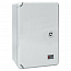 Бокс пластиковый с монтажной платой 300х200х130 IP65 PROxima EKF PB65MP001