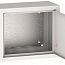 Корпус ЩМП-2.3.1-0 250х300х150 IP31 УХЛ3 метал. IEK YKM40-231-31