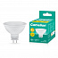 Лампа светодиодная LED8-S108/830/GU5.3 8Вт рефлектор матовая 3000К тепл. бел. GU5.3 220В Camelion 12871