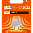 Элемент питания литиевый CR2032 3В BL-1 (блист.1шт) JazzWay 2852892