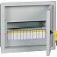 Корпус ЩРв-12 TITAN 3 265х310х120мм IP31 метал. IEK MKM14-V-12-30-T