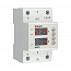 Реле напряжения и тока с дисплеем MRVA 40А PROxima EKF MRVA-40A
