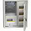 Корпус ЩУРн-3/24 TITAN 560х480х165мм IP31 метал. IEK MKM32-N-24-31-ZO