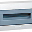 Корпус навесной ЩРН-П-18 Krepta 3 IP41 пластик. бел. IEK MKP12-N-18-40-10