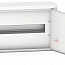 Корпус ЩРн-18 TITAN 3 265х440х120мм IP31 метал. бел. IEK MKM13-N-18-31-Z
