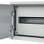 Корпус навесной ЩРН-12 250х300х120 12мод. IP31 метал. DEKraft 30202DEK