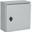 Корпус ЩУ 1/1-1 TITAN 310х300х150мм У1 IP66 метал. IEK MKM51-N-04-54