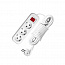 Удлинитель 3х2м с заземл. 16А IP20 S-303 ПВС 3х1 с выкл. UNIVersal 9634418