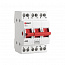 Переключатель трехпозиционный ТПС-63 3P 63А PROxima EKF TPS363