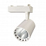Светильник светодиодный трековый PTR 0315 15Вт 4000К IP40 24град. WH бел. Pro JazzWay 5010574